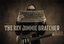 The Rev Jimmie Bratcher – Secretly Famous
