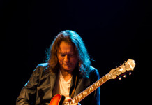 Robben Ford, Berlin, Kesselhaus, 14.April 2013