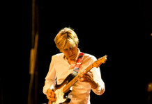 Eric Johnson, Berlin, Kesselhaus, 14.April 2013