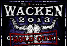 Das Sommerloch …. Wacken, Mera Luna, Alter Bridge, Dream Theater …