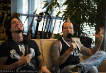 Five Finger Death Punch im Gespräch