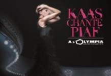 KAAS CHANTE PIAF