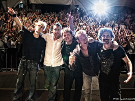 Hexenrock in Hettenrodt am 30.April 2014