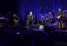 Eric Burdon & The Animals im Tempodrom, 29.04.2014
