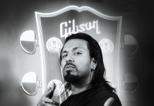 Leigh Kakty from Pop Evil talks to 60Minuten.net