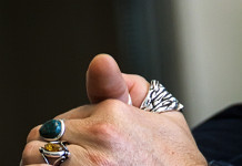 Rival Sons im Gibson Guitar Showroom Berlin