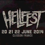 Hellfest Open Air, Frankreich, Clisson