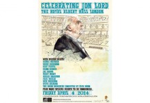 Celebrating Jon Lord