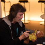 Steve Hackett talks to 60Minuten.net