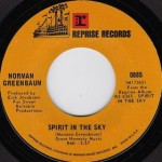 Spirit In The Sky. Aus dem Soundtrack meines Lebens.
