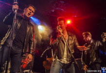 The Baseballs im Gespräch
