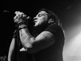 Scott Stapp talks to 60Minuten