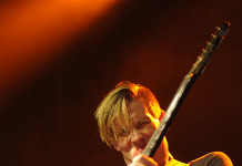 Jonny Lang im interview, im Konzert