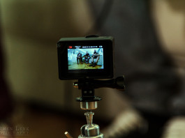 In Flames talk to 60Minuten.net – The video