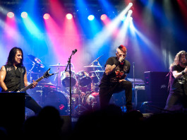 Hellyeah C-Club – Berlin – 29th of July 2014