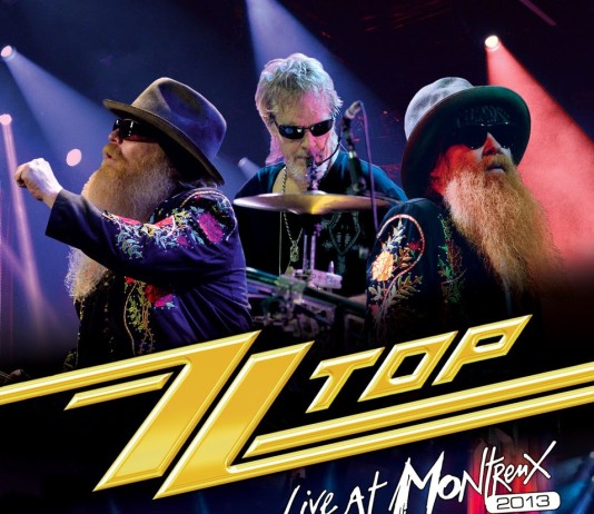 ZZ Top – Live At Montreux 2013