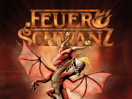 FEUERSCHWANZ – „Auf´s Leben“