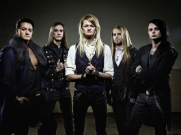 KISSIN´ DYNAMITE – Megalomania