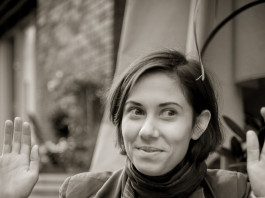 Olivia Trummer zu Gast bei 60Minuten