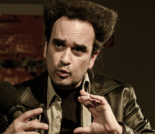 Deine Lakaien im Gespräch mit 60Minuten.net