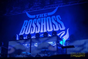 The Bosshoss Logo