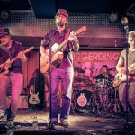 Börgerding | Nackt und Live | 27.09.2014 | Studio 672 | Köln Frank Börgerding & Band