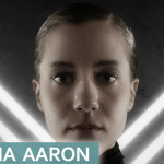 Auf Tournee: ANNA AARON