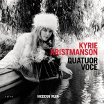 Neues Album: KYRIE KRISTMANSON