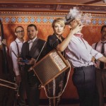 Auf Tournee: The Hot Sardines