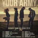 YOUR ARMY