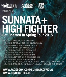 Tour Poster