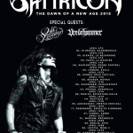 Auf Tour: Vredehammer und Oslo Faenskap