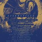 LISERSTILLE auf Tour in Europa