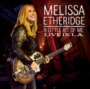 Melissa Live DVD CD web