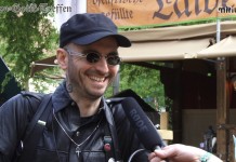 WGT 2015 Dr Mark Benecke in Gespräch mit 60Minuten