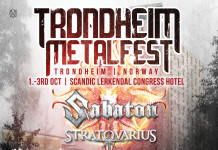 Sabaton & Stratovarius