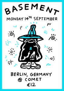 Basement - Berlin