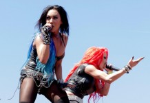 Die Butcher Babies in HH: Konzertbericht und Interview