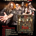 9MM laden zu Special Release Partys ein