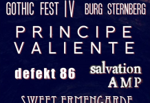 Gothic Fest IV – Review