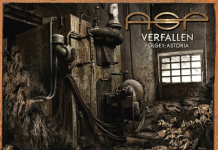 ASP: Verfallen, Folge 1: Astoria