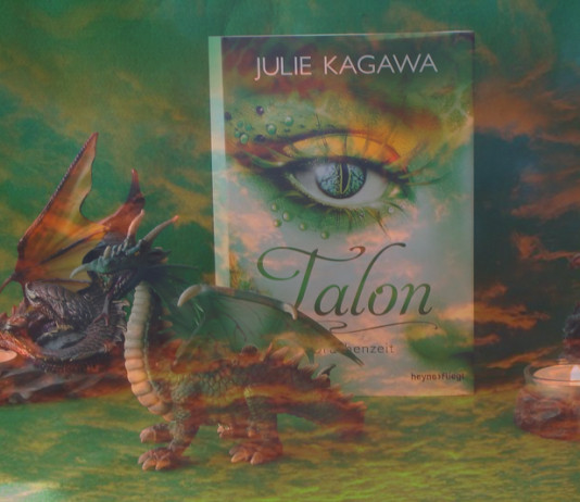 Neu erschienen: Julie Kagawa – Talon