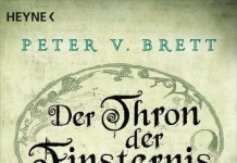Peter V. Brett – Der Thron der Finsternis