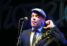 Fotogalerie: Thobjoern Risager Rockfabrik Übach-Palenberb 2015