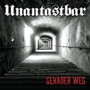 Unantastbar Single Cover