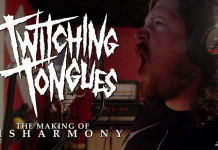 TWITCHING TONGUES