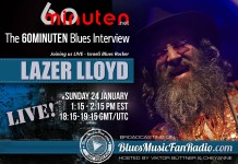 Lazer Lloyd, The Blues Interview