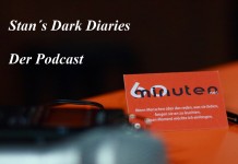 Stan´s Dark Diaries: Intent:Outtake
