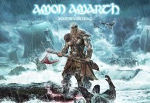Podcast: Amon Amarth – Jomsviking. Olavi Mikkonen talks to 60Minuten.net