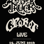 Crobot & Monster Truck – Live 2016